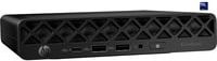HP EliteDesk Mini 8 G1i (623K0ET) PC-System in Schwarz mit Intel Prozessor, 16 GB RAM, 512 GB SSD, Windows und Anschlüssen wie HDMI, DisplayPort, Thunderbolt sowie Wi-Fi und Ethernet - Bild 1