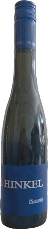 Dr. Hinkel Chardonnay Eiswein 2016 Weißwein süß 0,375 l