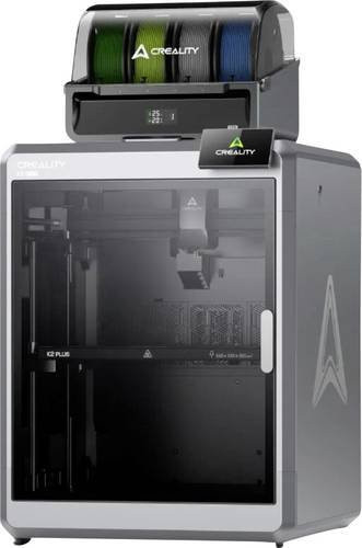Creality K2 Plus Combo FDM 3D Drucker in Grau - Bild 2