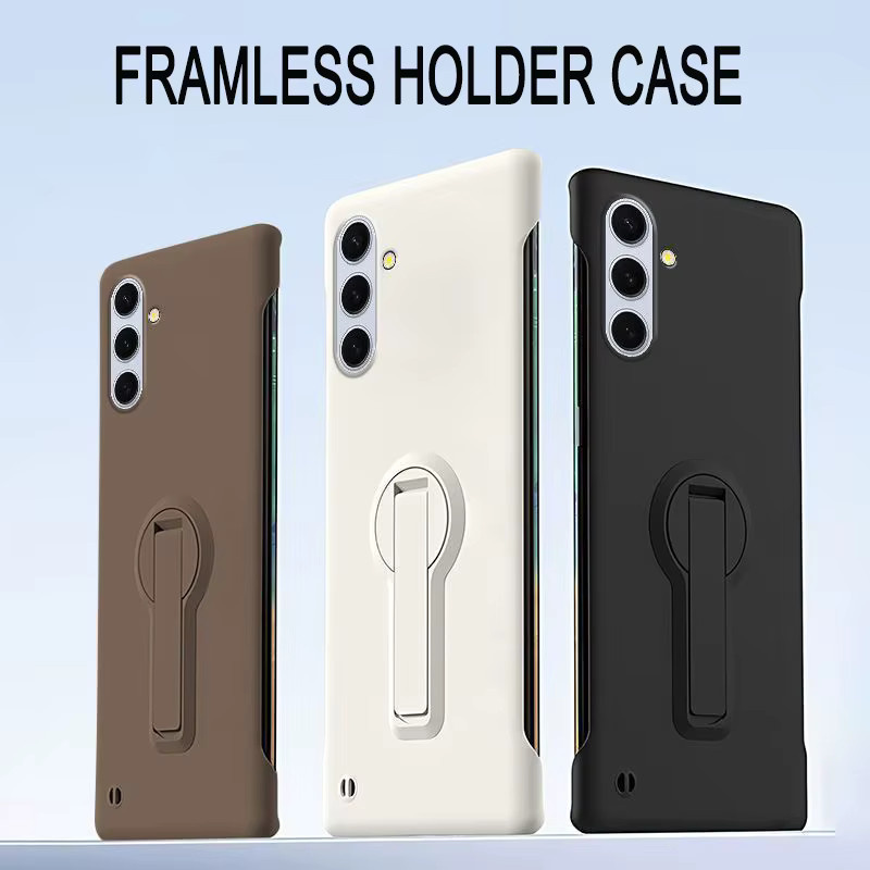 Ultra dünne Rahmenlose Schutzhülle für Samsung Galaxy A13 A14 A15 A16 A33 A34 A35 A36 A52 A53 A54 A55 A56 in Mint - Bild 3