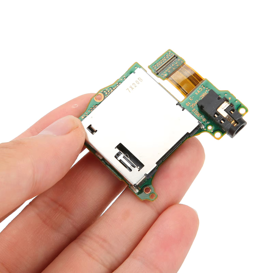 YOUTHINK Spielkarten-Halterung für Nintendo Switch mit Kopfhöreranschluss 3,5 mm Klinke - Bild 3