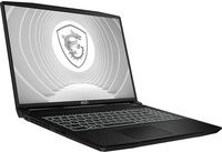 MSI CreatorPro M16 B13VK-1229 Notebook in Schwarz mit 16 Zoll Display, Intel i7-13700H, RTX 3000, 32GB RAM und Windows 11 Pro - Bild 2