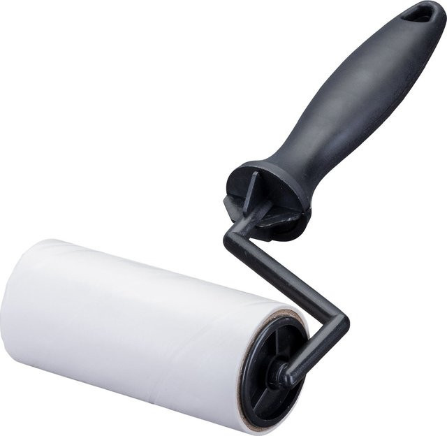 Fackelmann Fusselrolle Ergonomic in Weiß, Breite: 21 cm - Bild 1