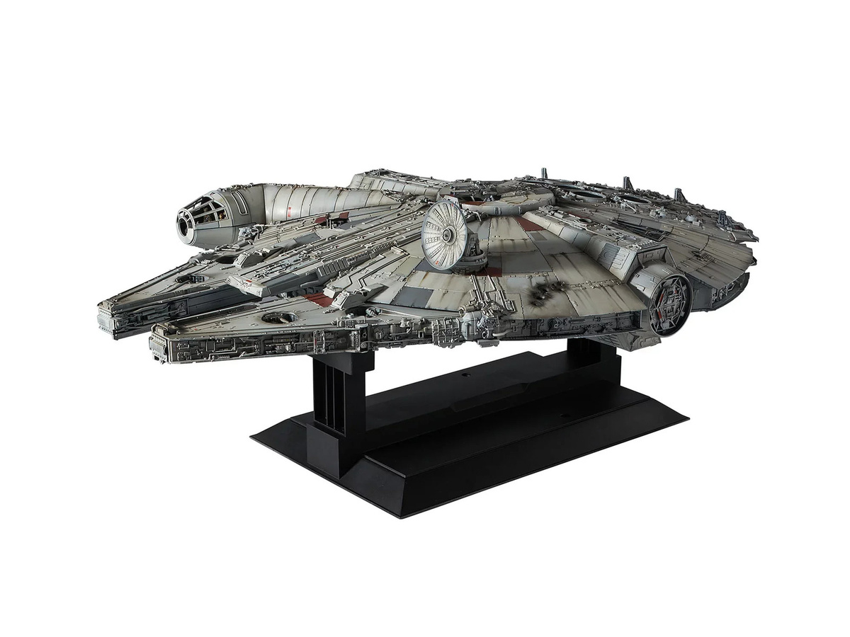 Revell Star Wars Millennium Falcon, Bausatz, 1:72, ab 14 Jahren - Bild 2