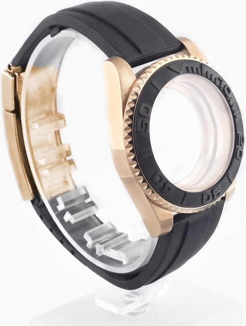 NEITON Uhrengehäuse, Roségold, 40mm, SUB, gebogenes Endband - Bild 1