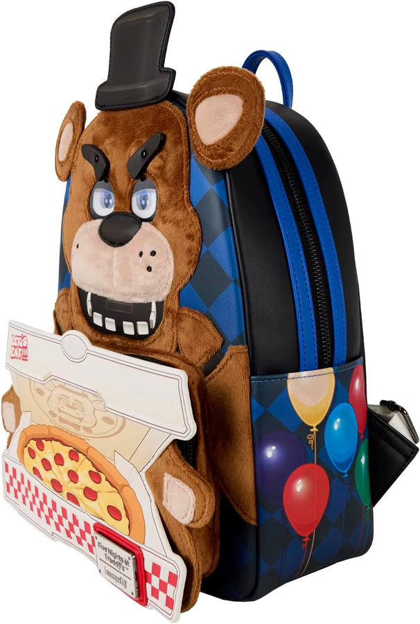 Bandai Five Nights At Freddys Mini-Rucksack - Bild 2