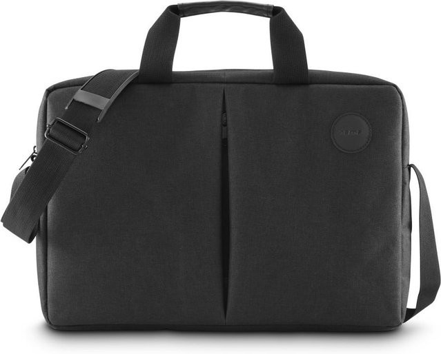 Hama Notebooktasche Genua für 15,6 Zoll in Schwarz - Bild 2