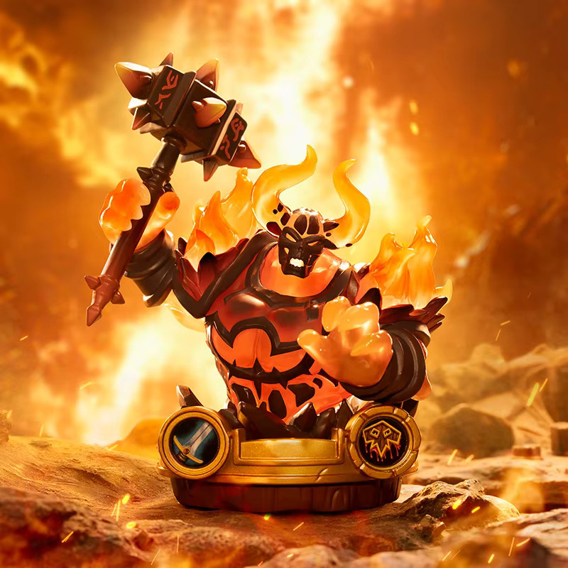 POP MART Hearthstone Legends in Tavern Series Figuren, Einzelfigur - Bild 3