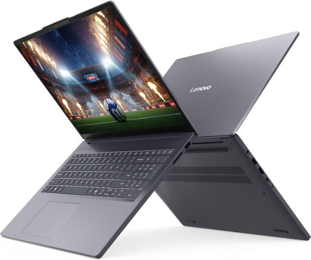 Lenovo IdeaPad Slim 3 16IWC11 Notebook in Luna Grey mit 16 Zoll WUXGA IPS Display, Intel Core 5 315, 16 GB RAM und 512 GB SSD - Bild 1