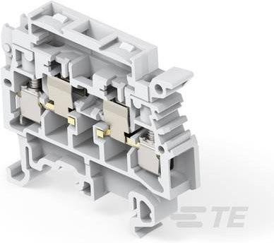 TE Connectivity 1SNA115657R2500 in Weiß - Bild 1