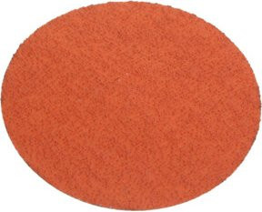 3M Roloc Schleifscheibe 787C in Orange, Durchmesser: 7,62 cm, Körnung: 36 - Bild 1