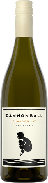 Cannonball Chardonnay 2020 Weißwein, Carneros, USA, 0,75 l - Bild 1