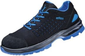 Atlas Halbschuh SL 405 XP ESD S1P in Schwarz, Weite 12, Größe 45 - Bild 1