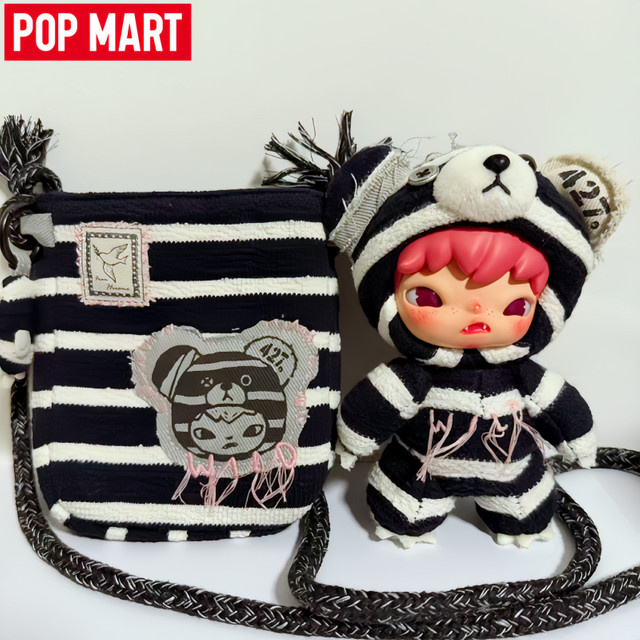 Pop Mart Hirono Road Journal Serie, Blind Box, Spielzeugpuppe - Bild 1