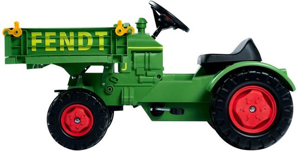 BIG Fendt Geräteträger Kindertraktor Traktor ab 3 Jahren