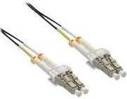 InLine LWL Duplex Kabel LC/LC 50/125µm OM4 in Multicolor, Länge: 25 m - Bild 1