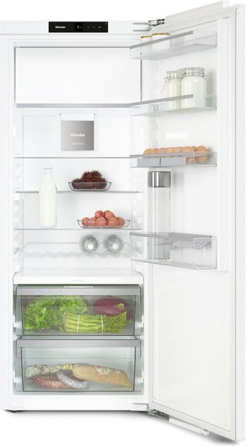 Miele Einbau-Kühlschrank K 7448 C mit Gefrierfach in Weiß - Bild 1