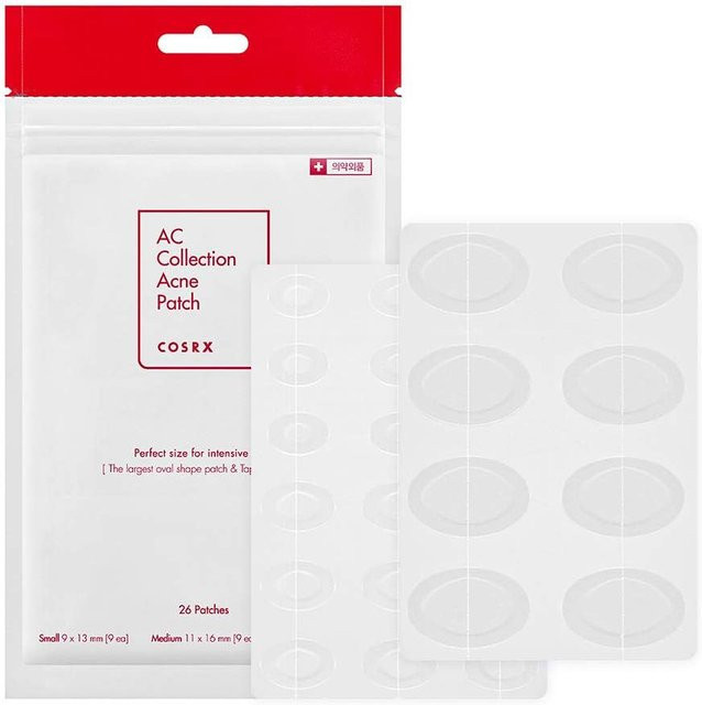 COSRX AC Collection Akne-Pflaster, White - Bild 1