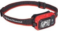 Black Diamond Stirnlampe Storm 450 LED-Leuchte in Multicolor und Rot, dimmbar, IP67 wasserdicht - Bild 1