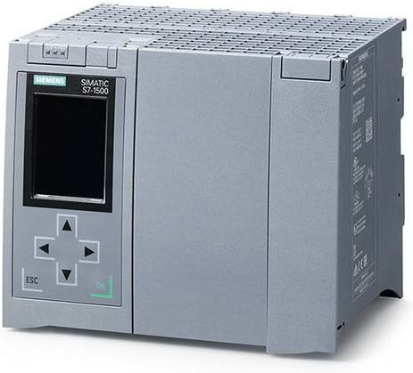 Siemens SPS-CPU 6ES7518-4FX00-1AC0 mit Ethernet/LAN in Grau - Bild 1