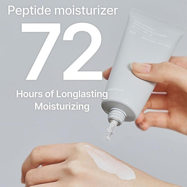 Celimax Barrierecreme, Gesichtscreme für trockene Haut, Unisex - Bild 1