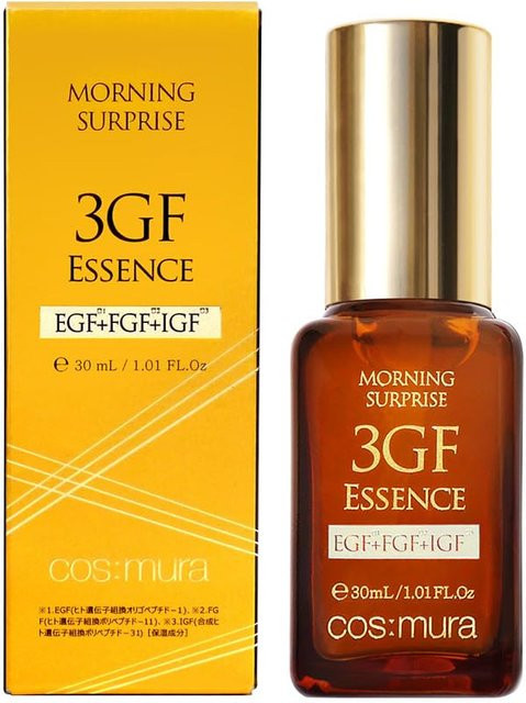 cos:Mura Gesichts-Serum mit Peptide, 30 ml, Unisex - Bild 1