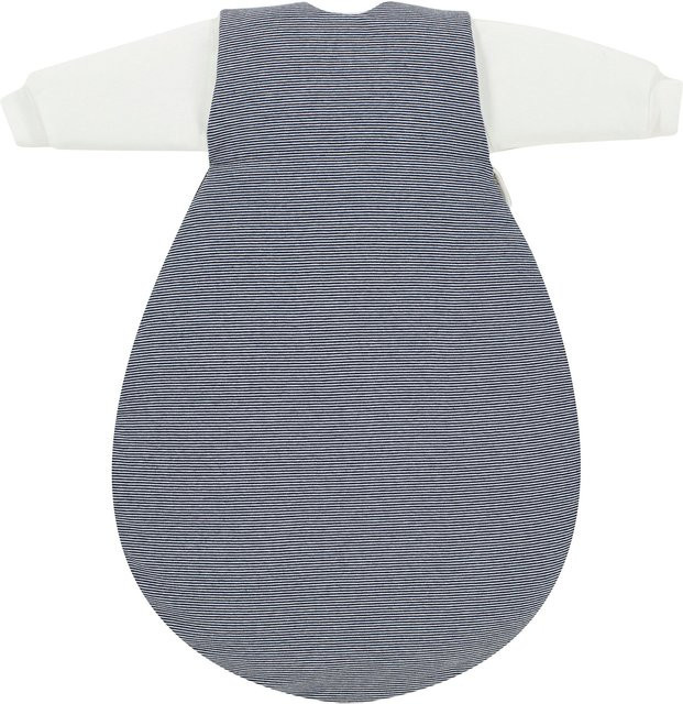 Alvi Baby-Mäxchen 3-teiliges Ganzjahresschlafsack Set 2.5 TOG in Blau - Bild 1