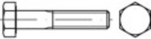 TOOLCRAFT Sechskantschraube M14 DIN 960 aus Stahl, 25 Stück - Bild 1