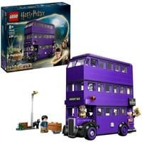 LEGO Harry Potter Abenteuer mit dem Fahrenden Ritter Konstruktionsspielzeug - Bild 4