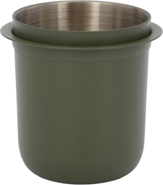 CosyHome Dosierbecher aus Edelstahl in Grau, 150 ml, Durchmesser: 5,8 cm - Bild 1