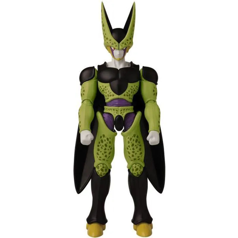 Bandai Dragon Ball Limit Breaker Cell Figur in mehrfarbiger Ausführung, Höhe: 30 cm - Bild 3