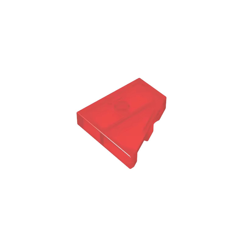 Gobricks Keilförmige Fliesenplatten Rechteckige Teile, 10-teiliges Set - Bild 2