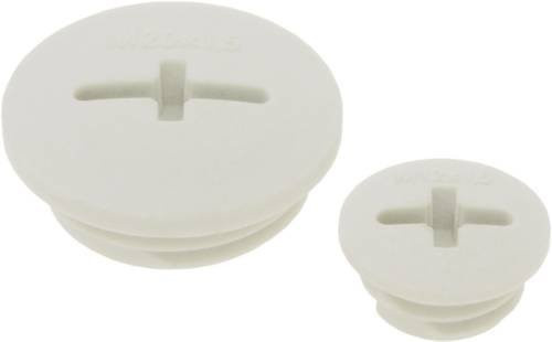 LAPP Verschlussschraube M50 Skindicht aus Polyamid Schwarz RAL 9005, 25 Stück - Bild 1