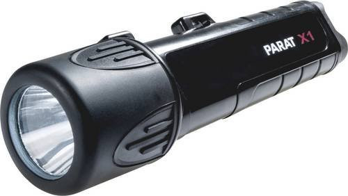 Parat X-TREME X1 LED Sicherheitslampe in Schwarz mit 170 lm und 185 g Gewicht - Bild 1