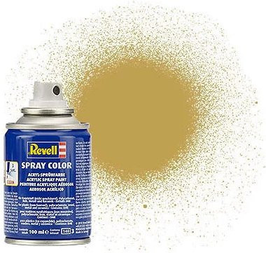 Revell Acrylfarbe Sand, Spraydose, 100ml, matt - Bild 2