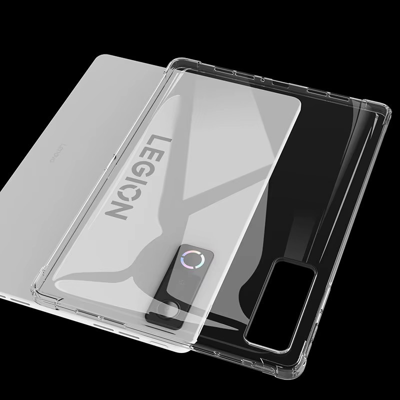 Lenovo Legion Y900 11 Hülle TB711FU 11,1 Zoll Transparente Airbag-Silikonhülle aus TPU - Bild 4