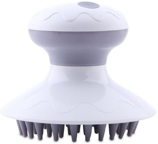 Binchi Health Technology Elektrisches Kopfmassagegerät, Weiß, Unisex - Bild 1