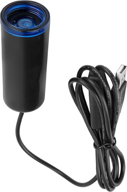 ABS Mini Elektrische Automatische Vakuumpumpe mit Auffangbeutel in Weiß - Bild 1