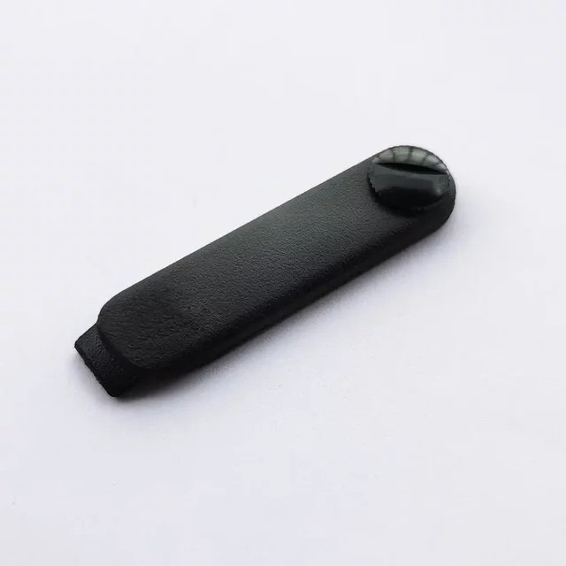 Motorola Staubschutzabdeckung für Ohrhörer für Walkie-Talkie R7 R7A PMHN4429A in Schwarz - Bild 1