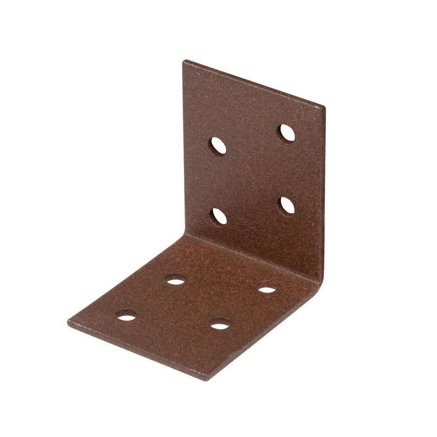 GAH Alberts Duravis Winkelverbinder Rostbraun Duplexbeschichtet B/H/T: 50 x 50 x 40 mm - Bild 2