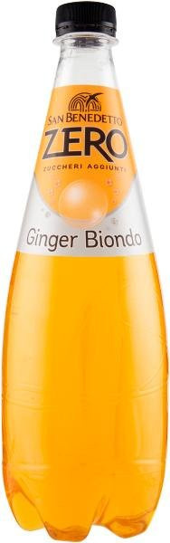 San Benedetto Limonade Ingwer, 0,75 l - Bild 1