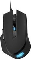Sharkoon SHARK Force II Gaming-Maus in Schwarz - Bild 1