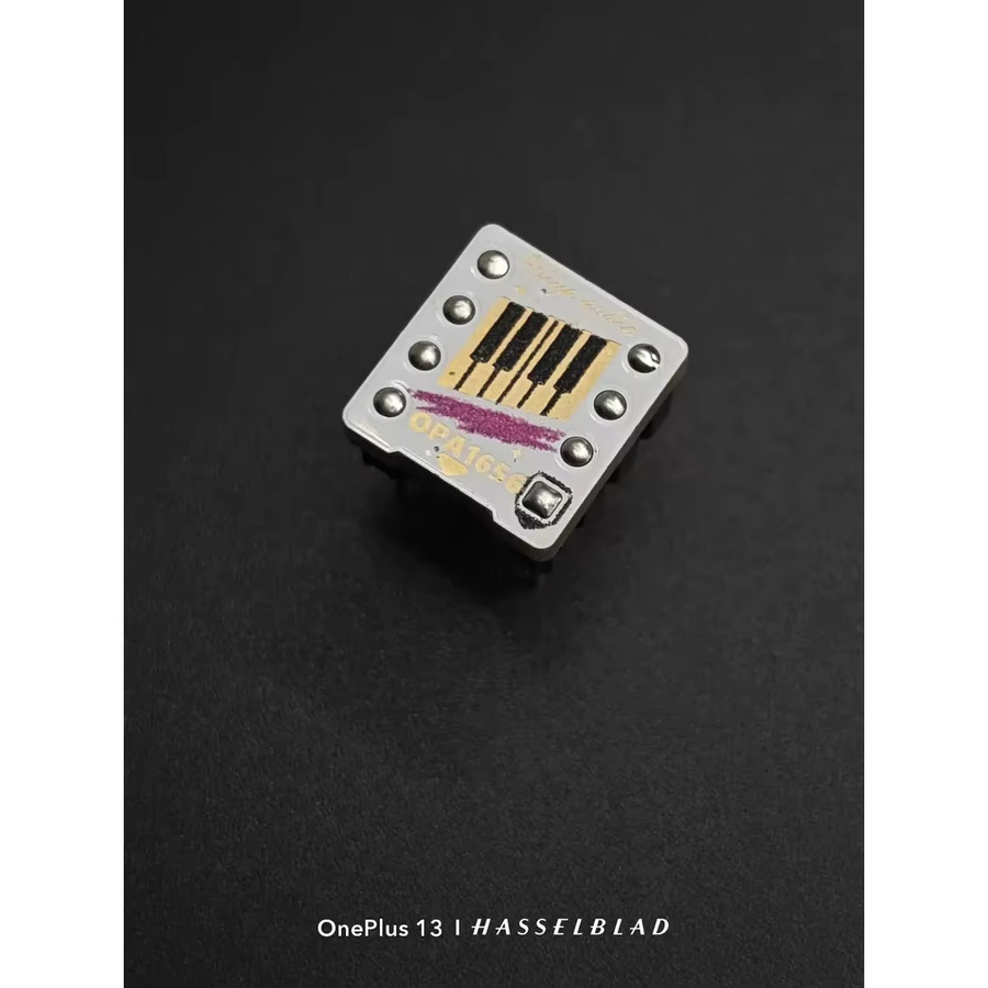 TI OPA1656 Audio-Operationsverstärker mit CMOS-Struktur in der optimierten Tuning-Version - Bild 3