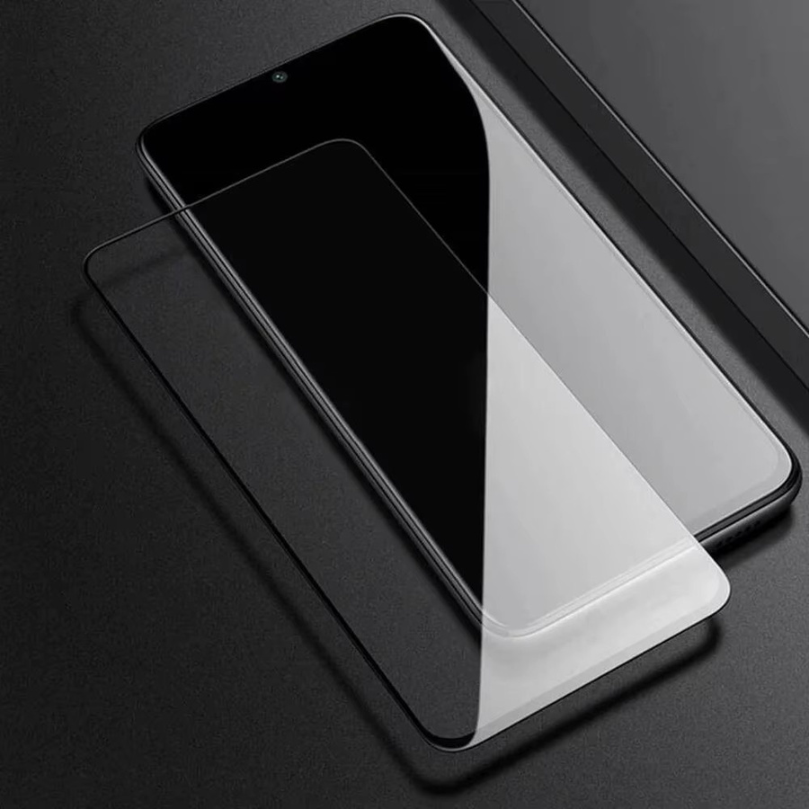 Xiaomi Displayschutzfolie aus gehärtetem Glas, transparent, passend für Xiaomi 15 14 13 12 11 10 5G sowie Note 12S 11S 10S - Bild 5