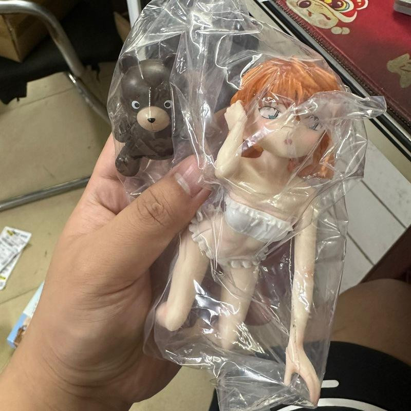 Fashnics Anime Figur Detektiv Conan Haibara Ai aus PVC, Höhe: 10 cm - Bild 1