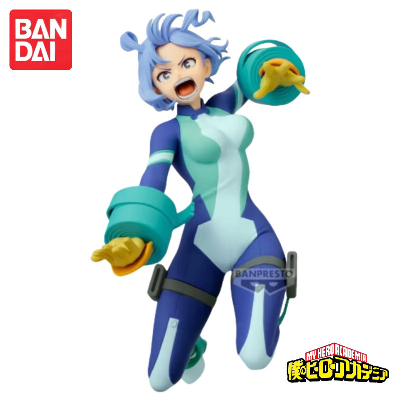 Bandai My Hero Academia Hado Nejire, Einzelfigur, Kunststoff, Bunt / Mehrfarbig - Bild 2