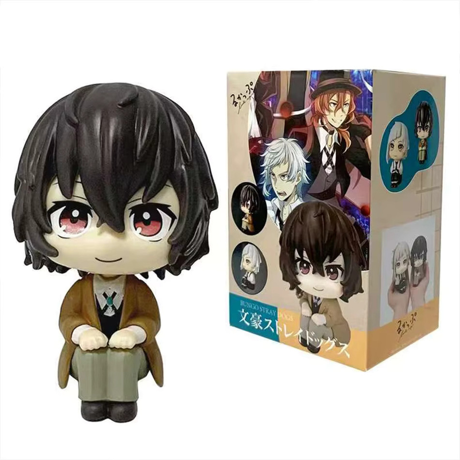 Bandai Bungou Stray Dogs Nakajima Atsushi Actionfigur, Einzelfigur - Bild 2