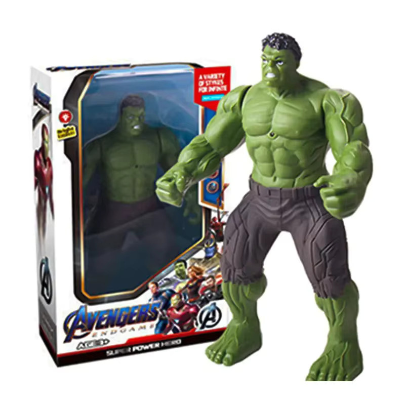 Marvel Superhelden, Aktivitätsfiguren, ab 3 Jahre - Bild 4