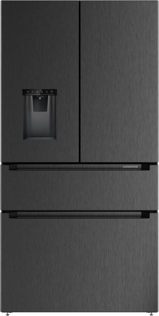 Liebherr French Door Kühlschrank MBbsdi 9528-20 in Schwarz - Bild 1