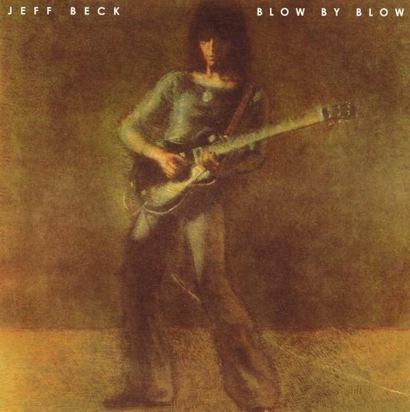 Jeff Beck - Blow By Blow LP Schallplatte von Music On Vinyl, Jazz, 2010, Braun - Bild 1
